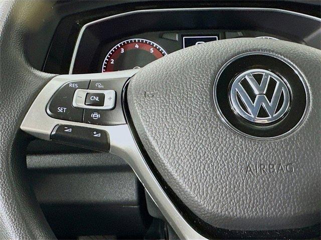 used 2021 Volkswagen Jetta car, priced at $13,695