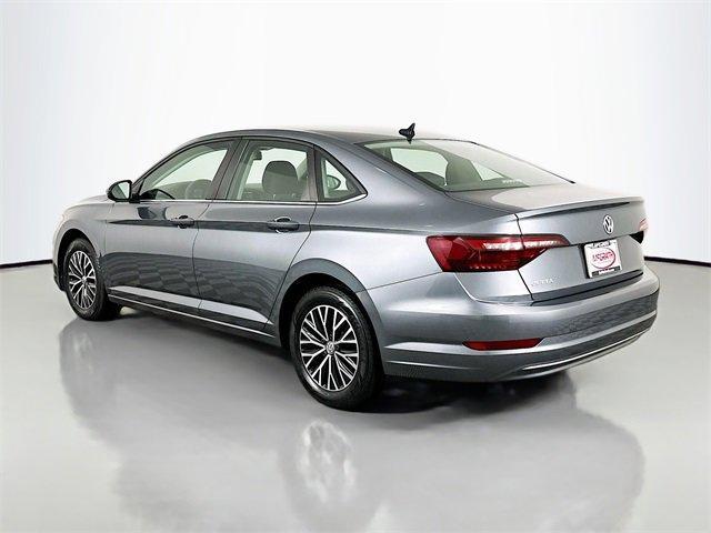 used 2021 Volkswagen Jetta car, priced at $13,695