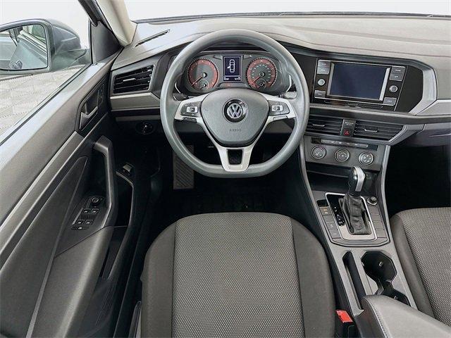 used 2021 Volkswagen Jetta car, priced at $14,750