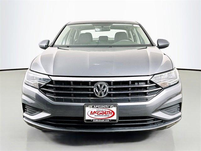 used 2021 Volkswagen Jetta car, priced at $13,695