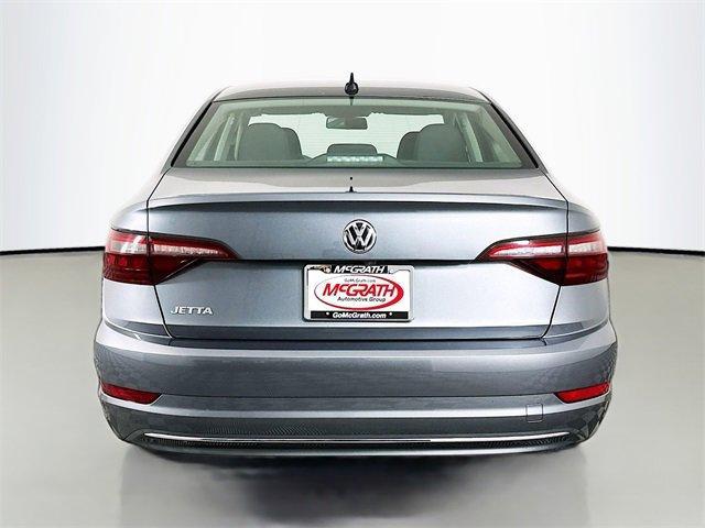 used 2021 Volkswagen Jetta car, priced at $13,695