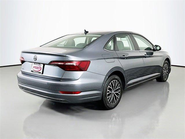 used 2021 Volkswagen Jetta car, priced at $13,695