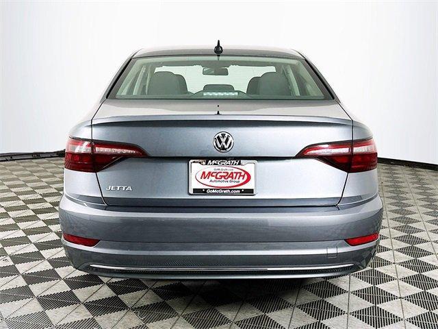 used 2021 Volkswagen Jetta car, priced at $14,750