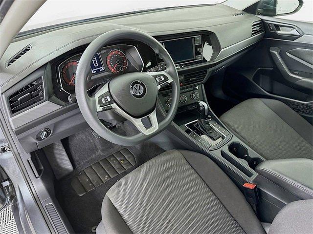 used 2021 Volkswagen Jetta car, priced at $13,695