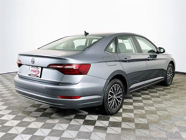 used 2021 Volkswagen Jetta car, priced at $14,750