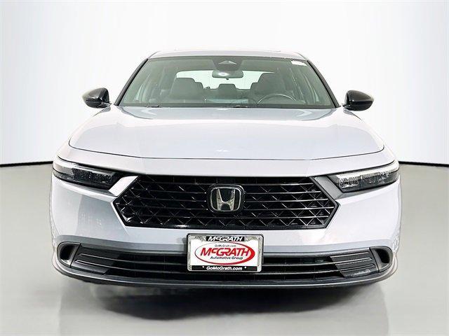 used 2023 Honda Accord Hybrid car, priced at $22,195