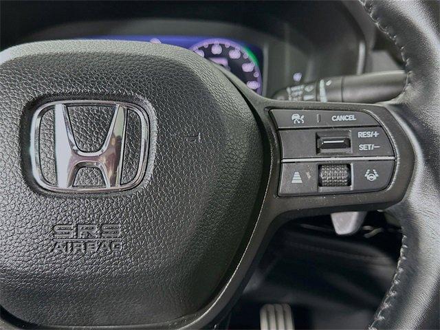 used 2023 Honda Accord Hybrid car, priced at $22,195