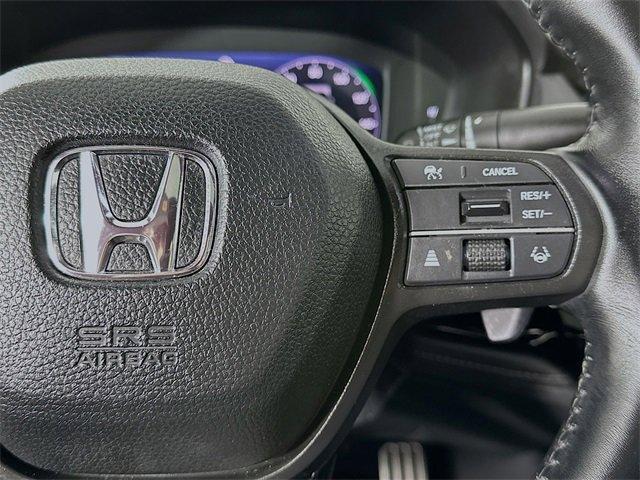 used 2023 Honda Accord Hybrid car, priced at $24,410