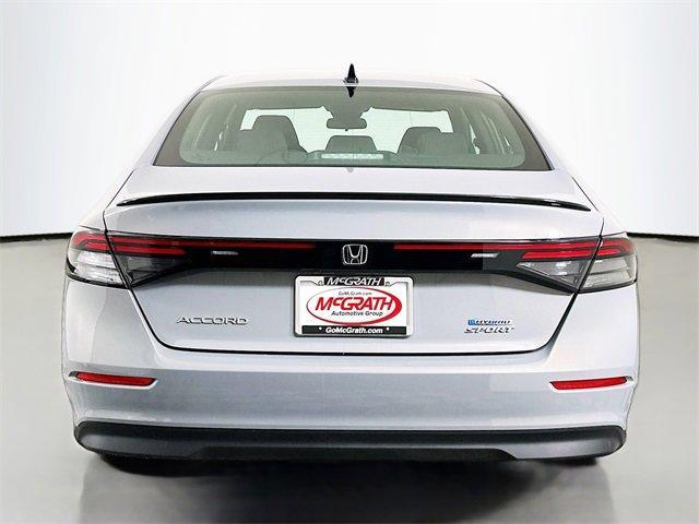 used 2023 Honda Accord Hybrid car, priced at $22,195