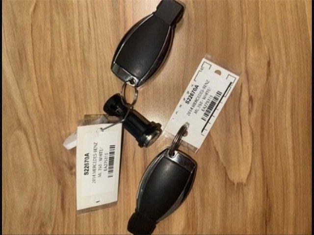 used 2014 Mercedes-Benz M-Class car, priced at $13,086