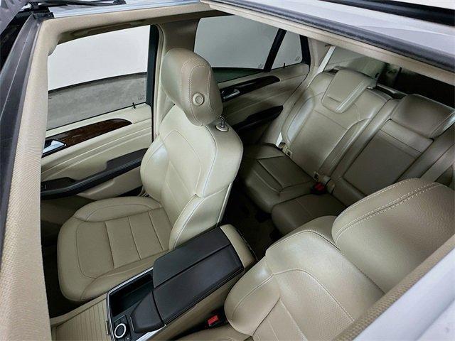 used 2014 Mercedes-Benz M-Class car, priced at $13,086