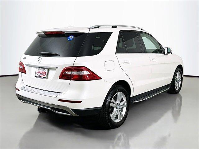 used 2014 Mercedes-Benz M-Class car, priced at $13,086