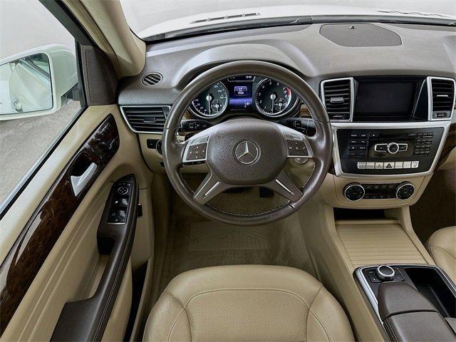 used 2014 Mercedes-Benz M-Class car, priced at $13,086