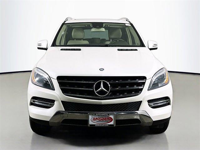 used 2014 Mercedes-Benz M-Class car, priced at $13,086