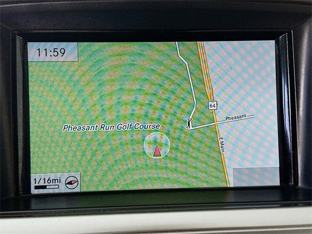 used 2014 Mercedes-Benz M-Class car, priced at $13,086