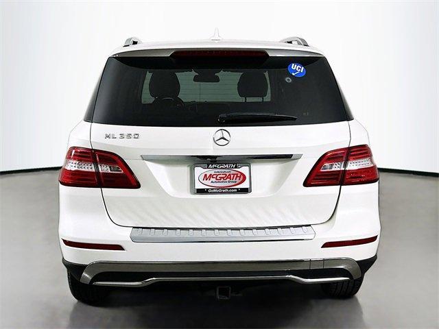 used 2014 Mercedes-Benz M-Class car, priced at $13,086