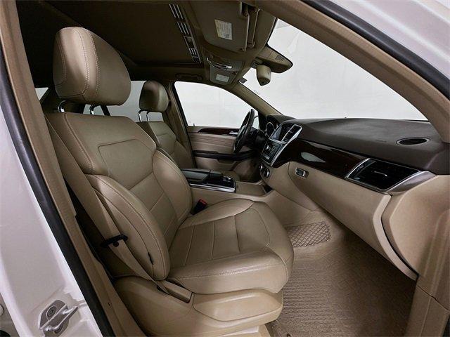 used 2014 Mercedes-Benz M-Class car, priced at $13,086