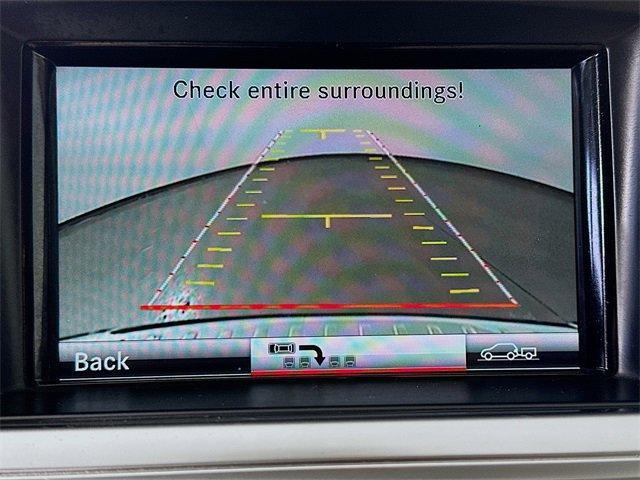 used 2014 Mercedes-Benz M-Class car, priced at $13,086