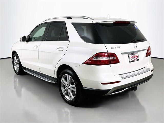 used 2014 Mercedes-Benz M-Class car, priced at $13,086
