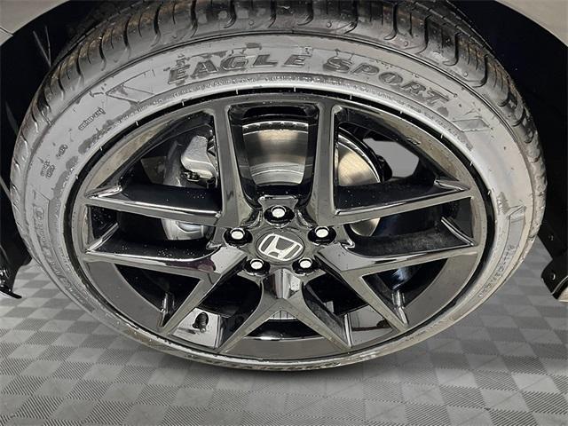 new 2025 Honda Civic car, priced at $26,166