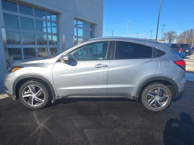 used 2022 Honda HR-V car, priced at $23,616