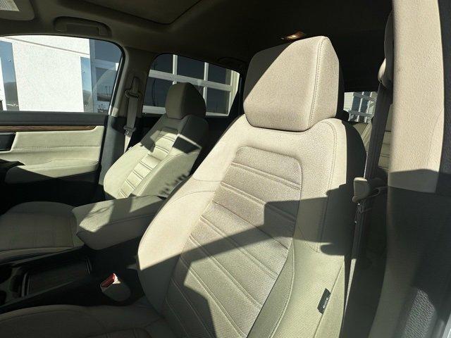 used 2021 Honda CR-V car, priced at $27,855