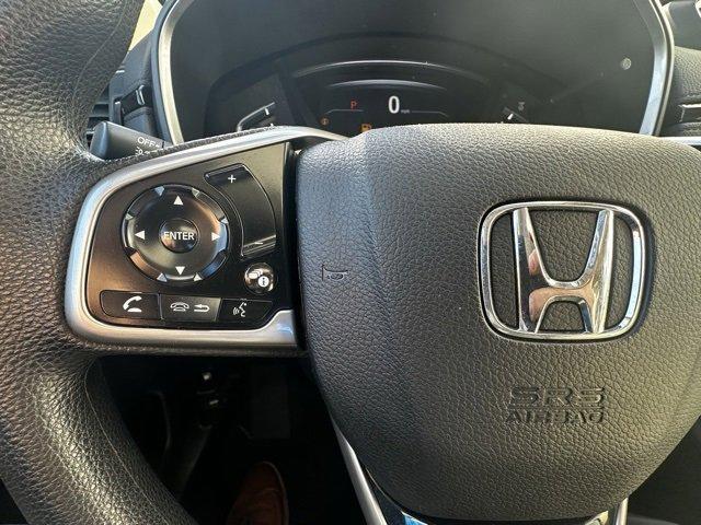 used 2021 Honda CR-V car, priced at $27,855