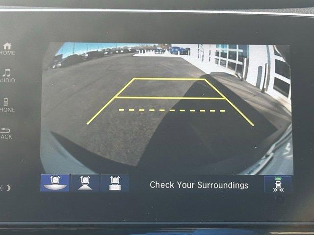 used 2021 Honda CR-V car, priced at $27,855