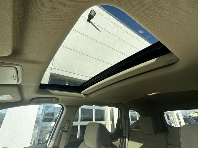 used 2021 Honda CR-V car, priced at $27,855