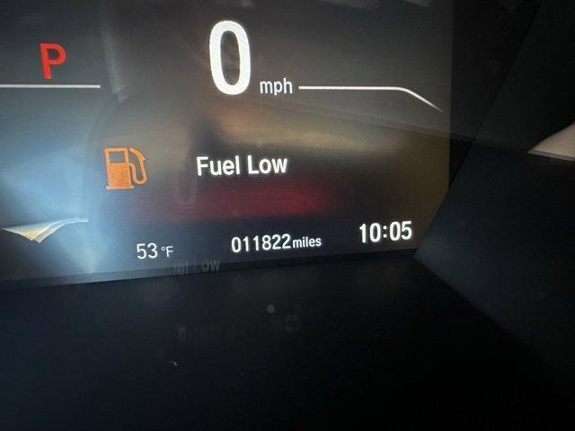 used 2021 Honda CR-V car, priced at $27,855