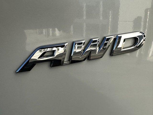 used 2021 Honda CR-V car, priced at $27,855