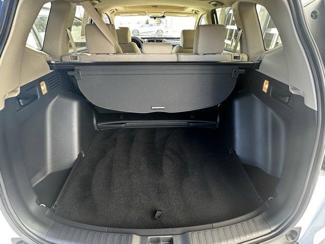 used 2021 Honda CR-V car, priced at $27,855