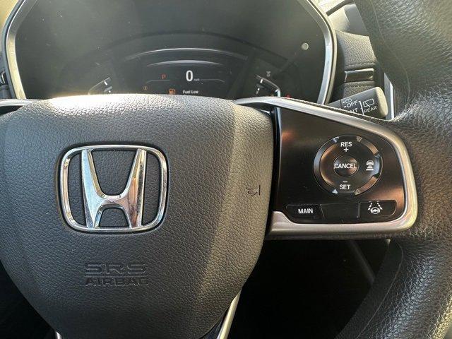 used 2021 Honda CR-V car, priced at $27,855