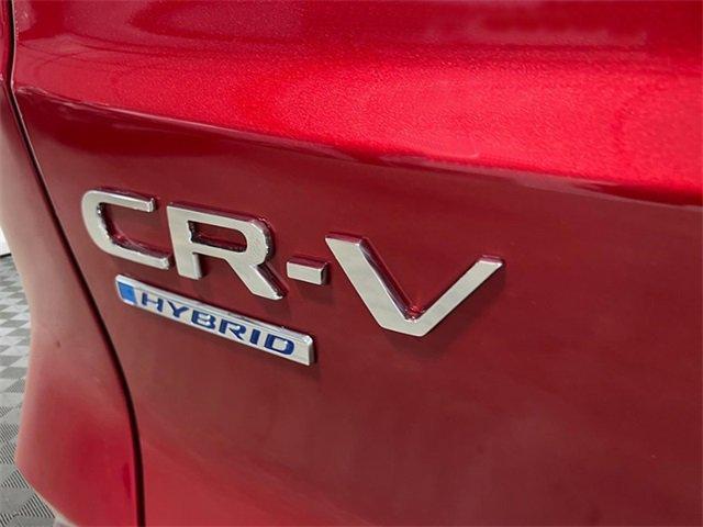 new 2025 Honda CR-V Hybrid car, priced at $42,047