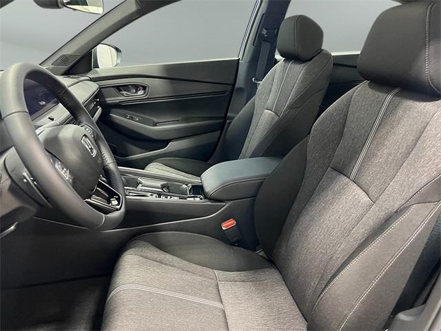 new 2025 Honda Accord Hybrid car, priced at $33,655