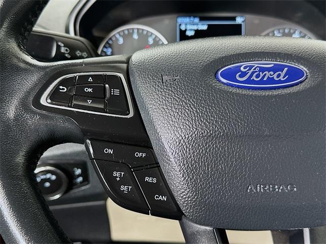 used 2020 Ford EcoSport car, priced at $14,745