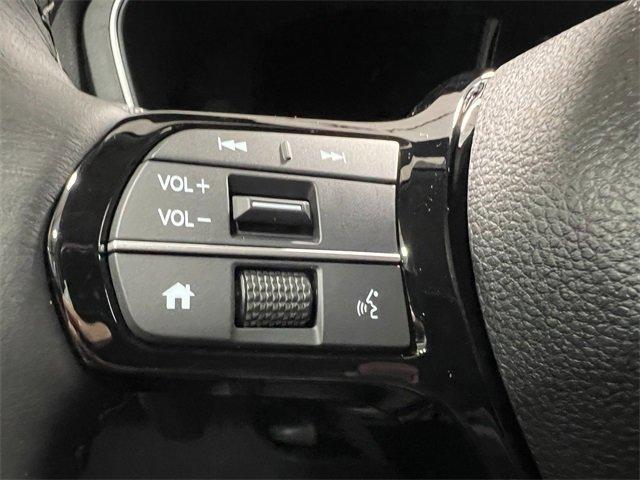 new 2025 Honda Pilot car, priced at $44,815