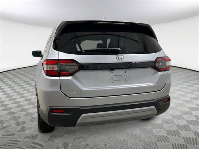 new 2025 Honda Pilot car, priced at $44,815