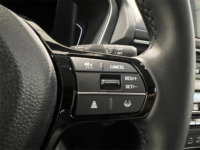 new 2025 Honda Pilot car, priced at $44,815