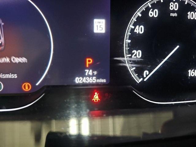 used 2020 Honda Accord car, priced at $24,995