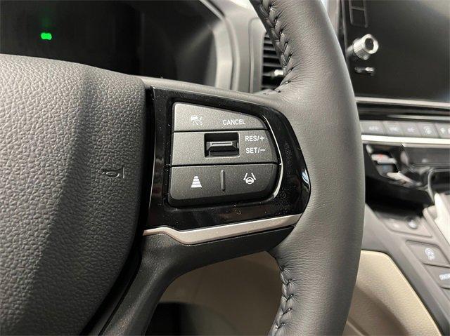 new 2025 Honda Odyssey car, priced at $42,753