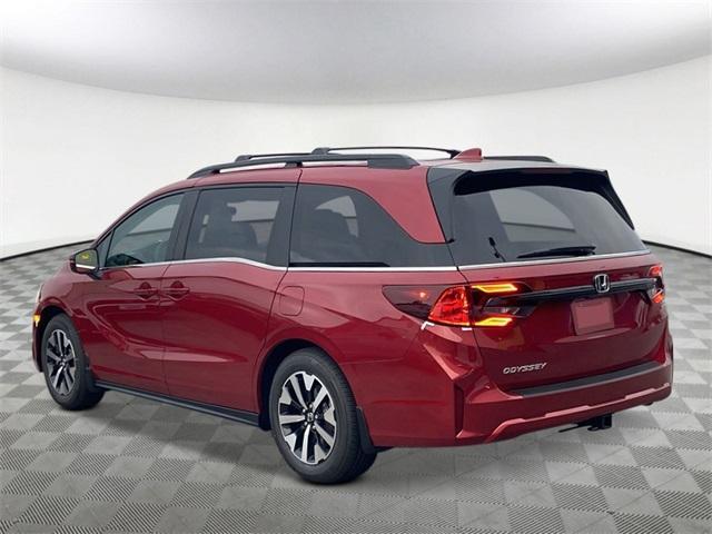 new 2025 Honda Odyssey car, priced at $42,753