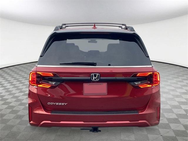 new 2025 Honda Odyssey car, priced at $42,753