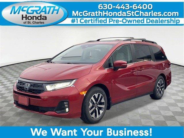 new 2025 Honda Odyssey car, priced at $42,753