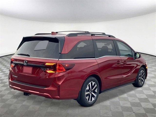 new 2025 Honda Odyssey car, priced at $42,753