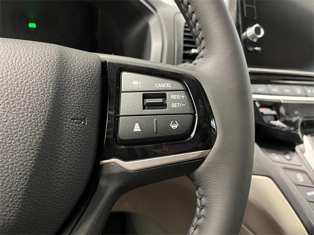 new 2025 Honda Odyssey car, priced at $42,753
