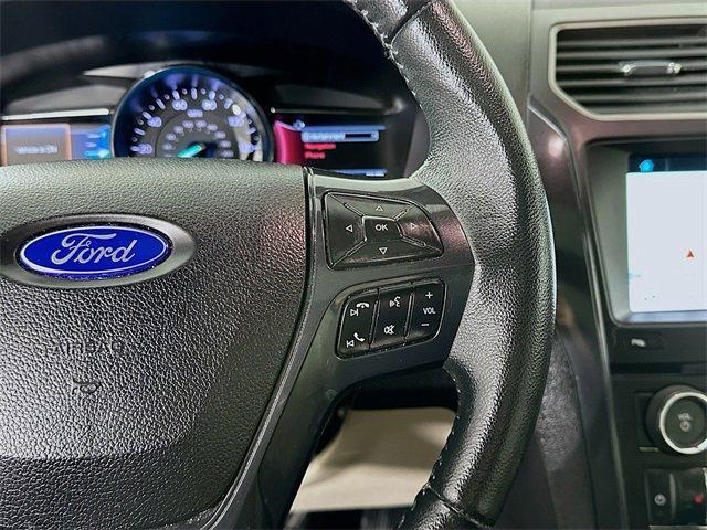 used 2018 Ford Explorer car, priced at $19,473