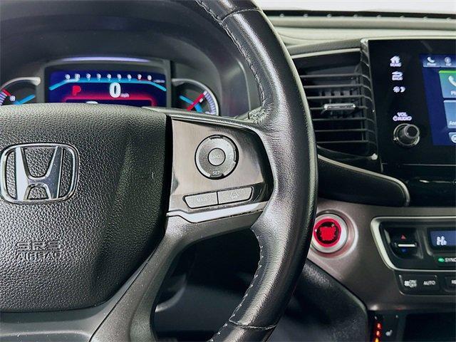 used 2022 Honda Pilot car, priced at $26,895