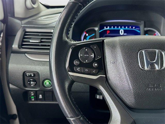 used 2022 Honda Pilot car, priced at $26,895