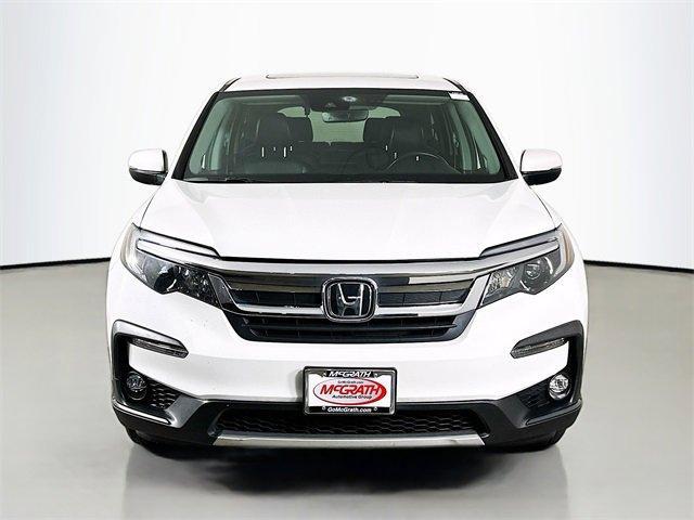 used 2022 Honda Pilot car, priced at $26,895